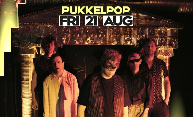On joue au Pukkelpop!!