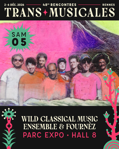 We play at transmusciales with fournèz!!!
